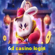 6d casino login